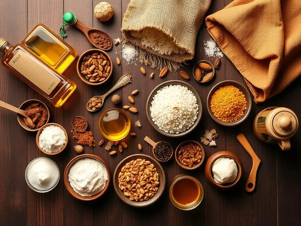 Grocery Items — Premium-grade food staples sourced from trusted Indian producers.